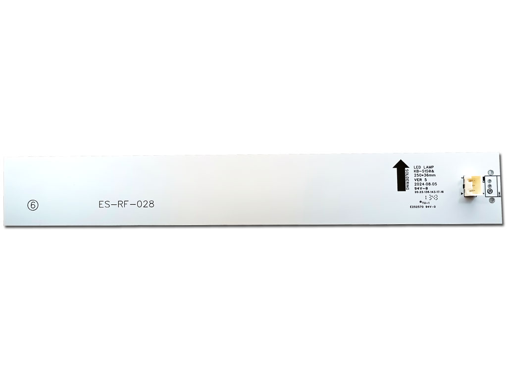 LED osvětlení lednice  DA92-00206C Samsung, náhrada