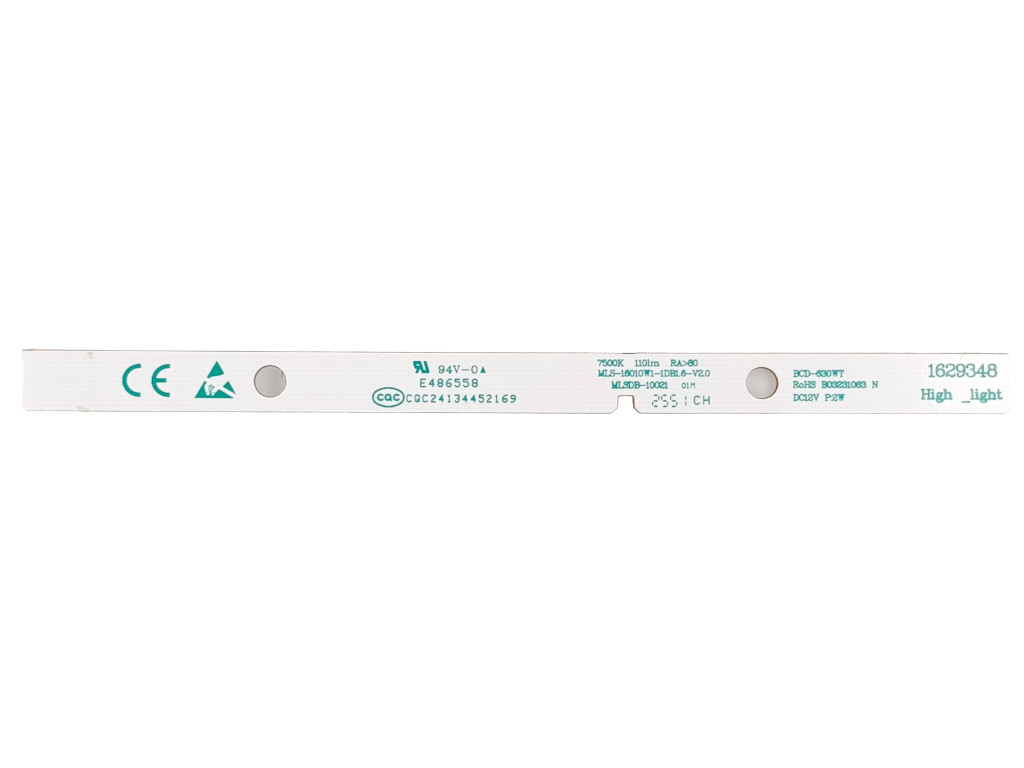 LED osvětlení lednice HK1629348 HISENSE / GORENJE, originál