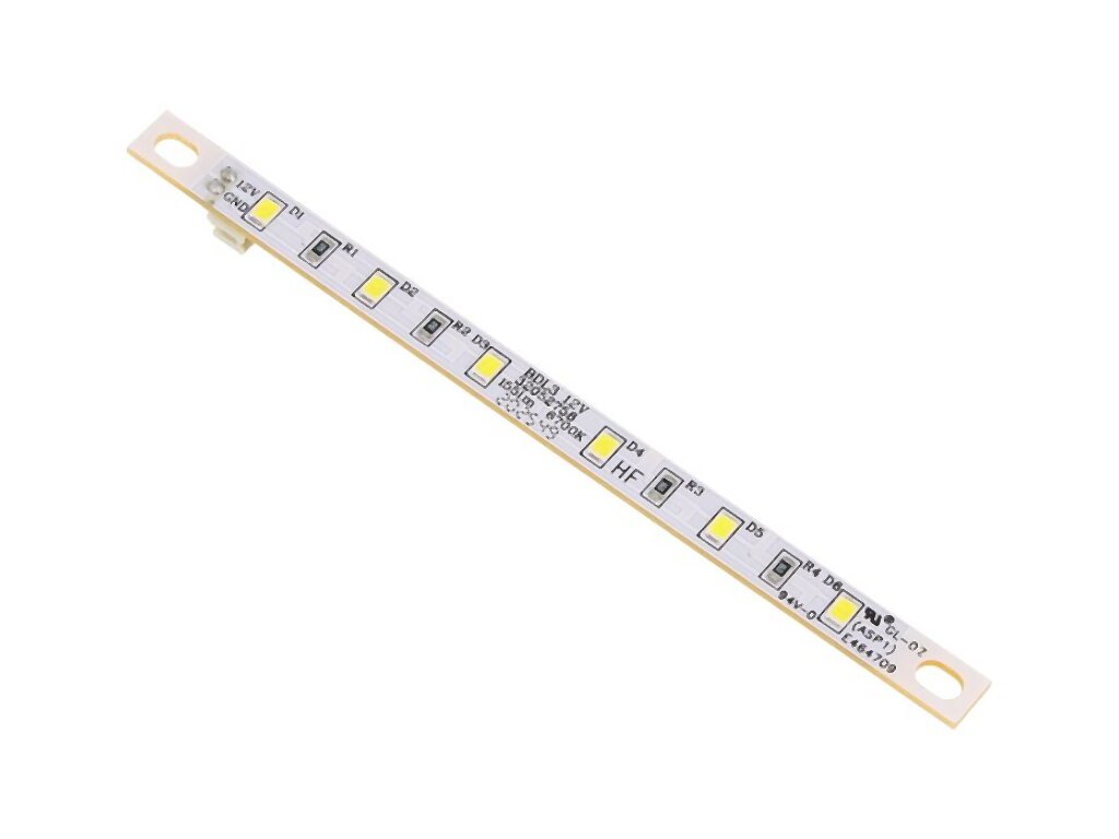 LED osvětlení lednice PHILCO, náhrada