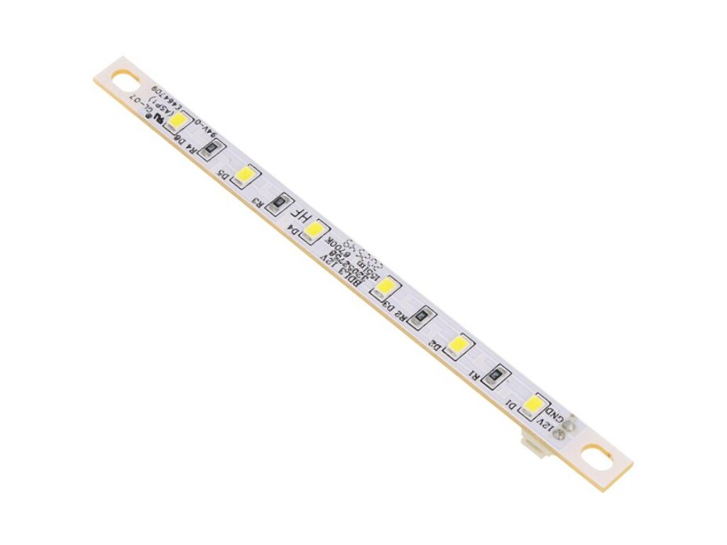 LED osvětlení lednice PHILCO, náhrada