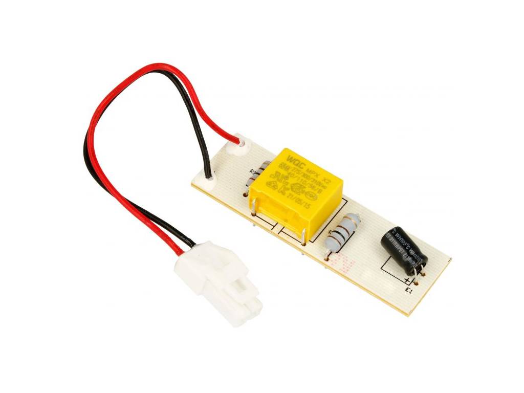 LED osvětlení lednice SW-BX02A 41041487 Candy / Hoover, originál