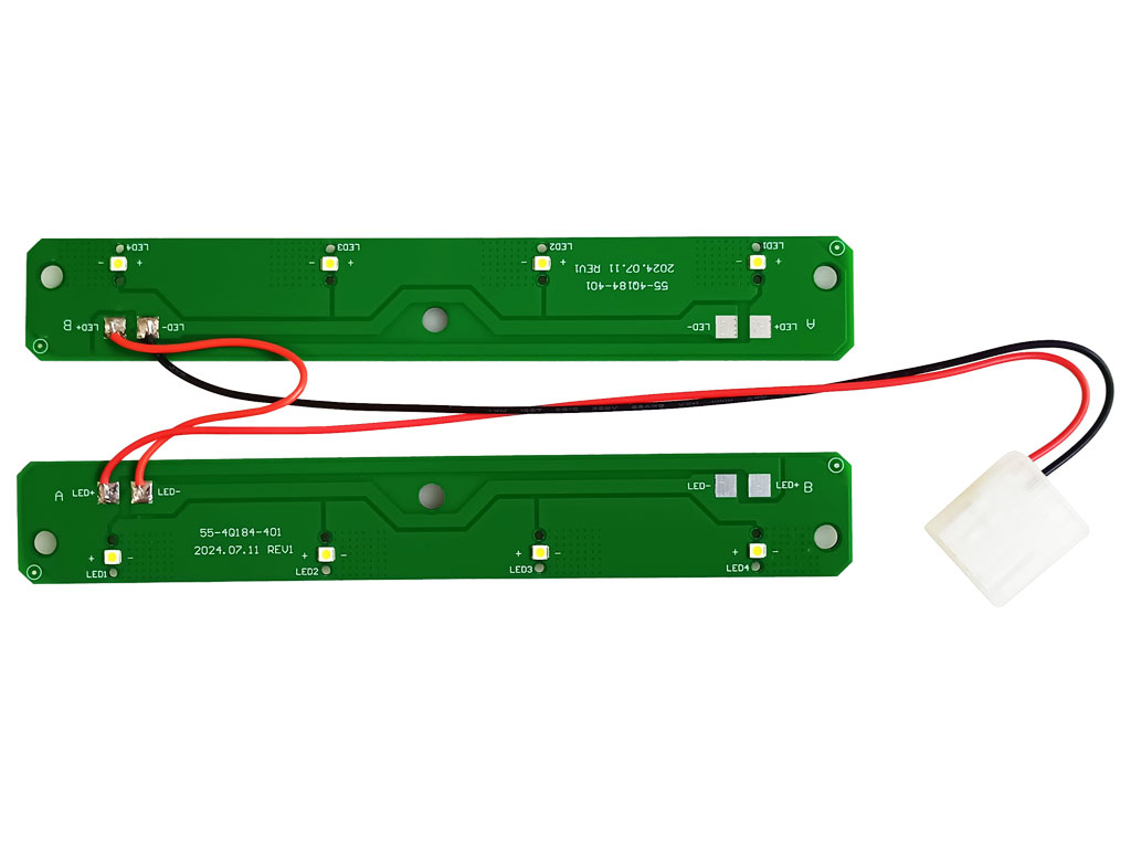 LED osvětlení lednice W11043011 Whirlpool, náhrada