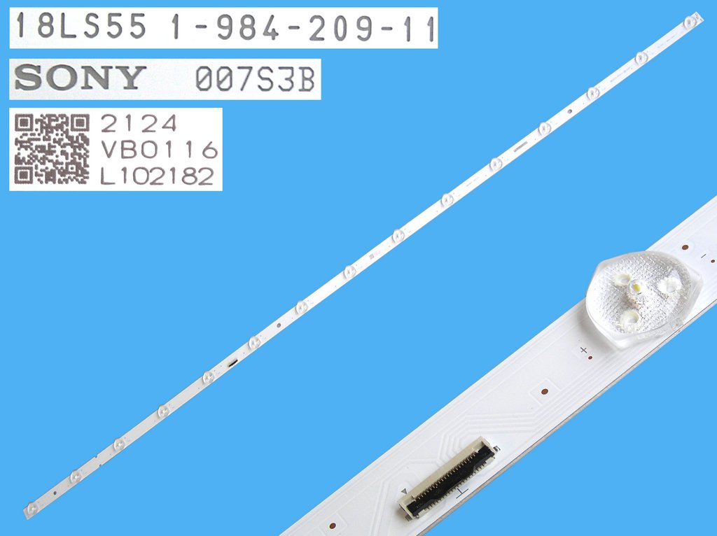 LED podsvit 1080mm, 15LED / DLED Backlight 1080mm - 15 D-LED, Sony 1-984-209-11 / 18LD45 / 007S3B / 18LS55