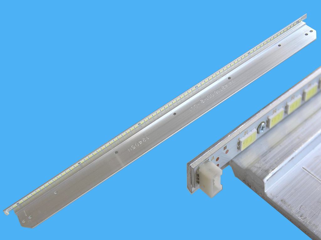 LED podsvit EDGE 535mm / LED Backlight edge 535mm - 72 LED 42T16-04C / E150504