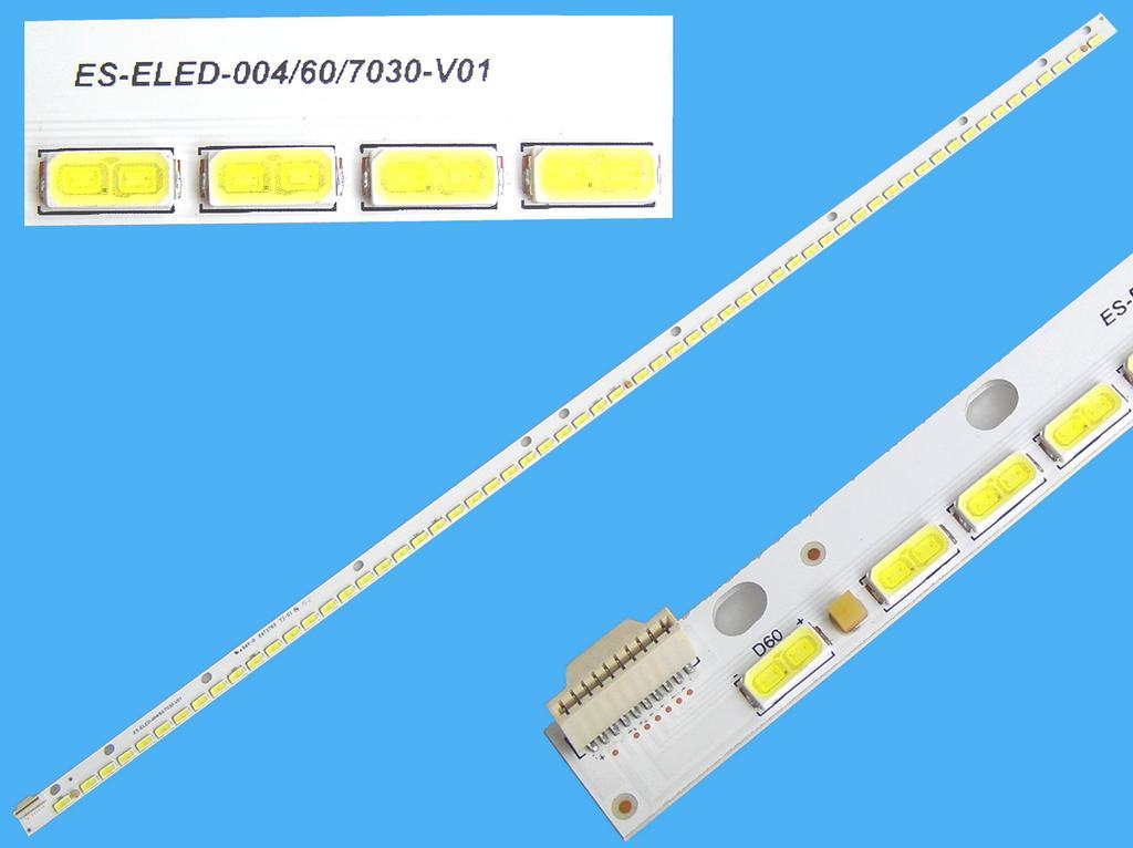 LED podsvit EDGE 536mm / LED Backlight edge 536mm - 60 LED 6920L-0001C / ES-ELED-004/60/7030-V01 / 6920L0001C