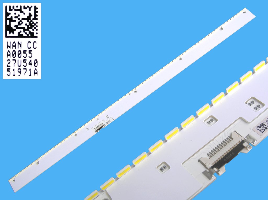 LED podsvit EDGE 595mm / LED Backlight edge 595mm - 72 LED BN96-51971A