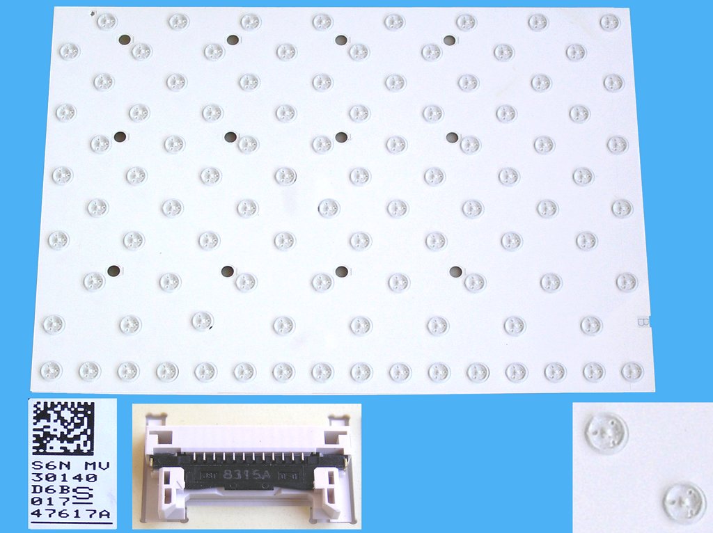 LED podsvit Samsung BN96-47617A 96LED / LED HDR Backlight 390x279mm - 96 D-LED, BN9747617A / D8180507017