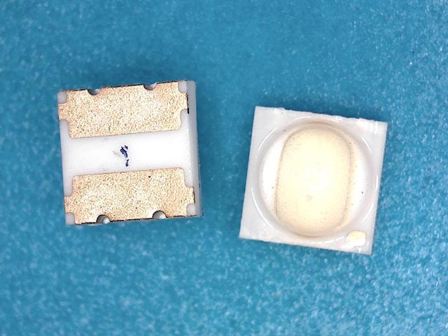 LED podsvit samostatná dioda 2828 0,8W 6V SHARP CORPORAT ION   