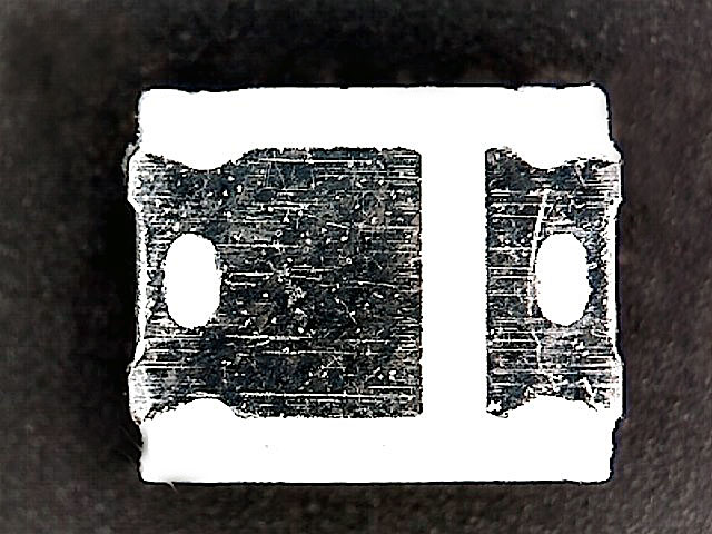 LED podsvit samostatná dioda 3528 / 2835 1,0W 3V