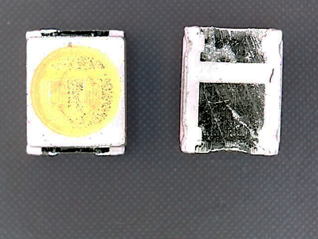 LED podsvit samostatná dioda 3528 / 2835 1,12W 3V  9000K