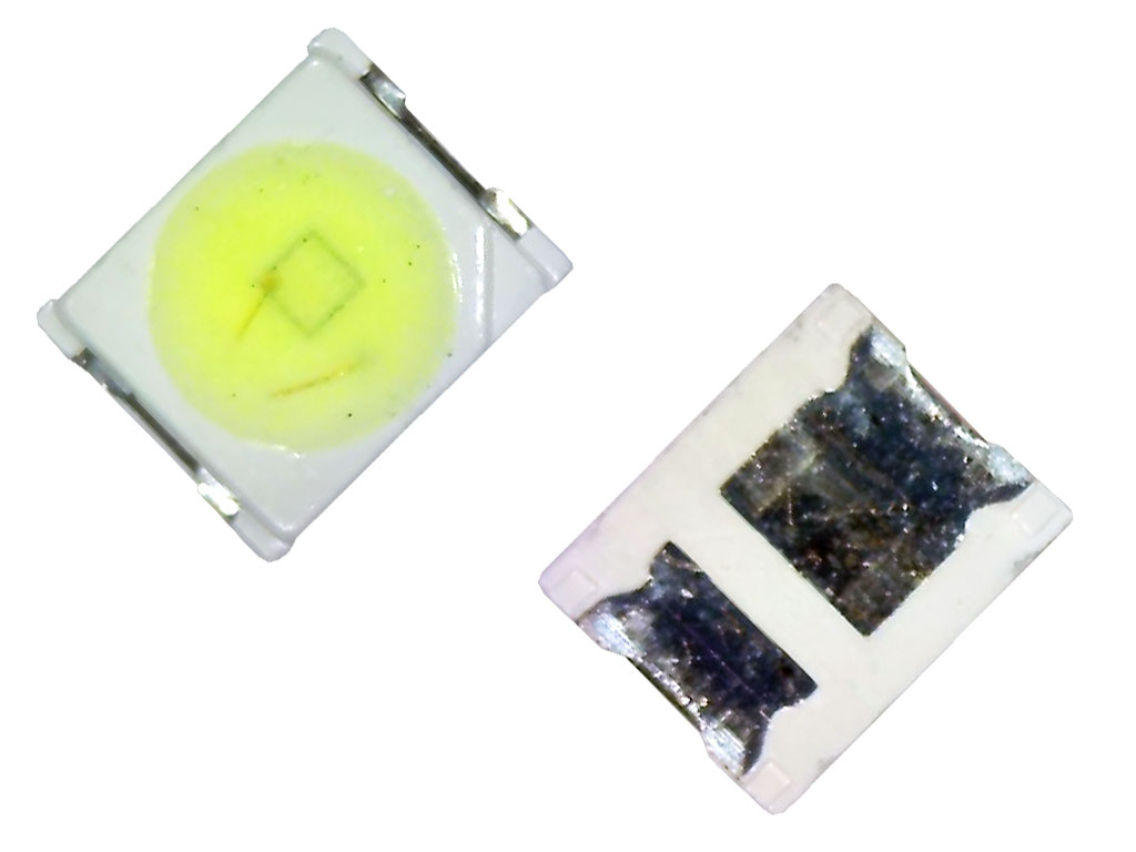 LED podsvit samostatná dioda 3528 / 2835 1,5W 3V  LG  9000K