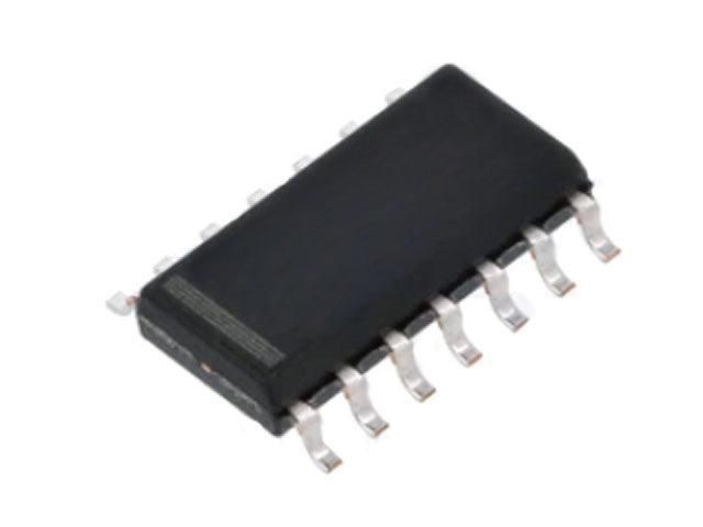 LM324AD  SMD