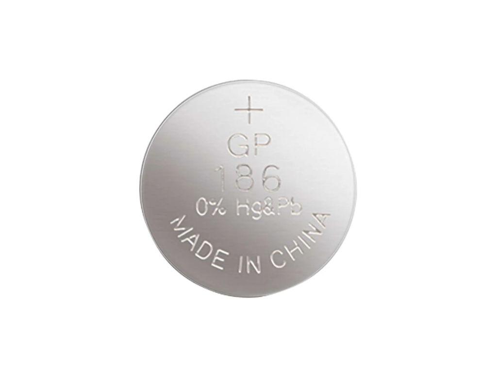 LR43 Baterie GP186 