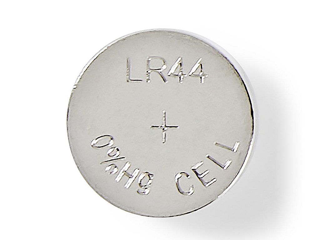 LR44 Baterie Nedis V13GA balení 10ks BAAKLR4410BL