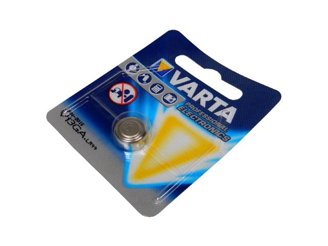 LR44 Baterie  VARTA A76, V13GA, L1154