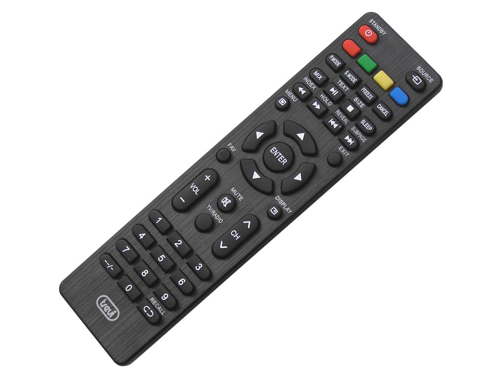 LTV2401SA2  Dálkový ovladač Trevi originální 