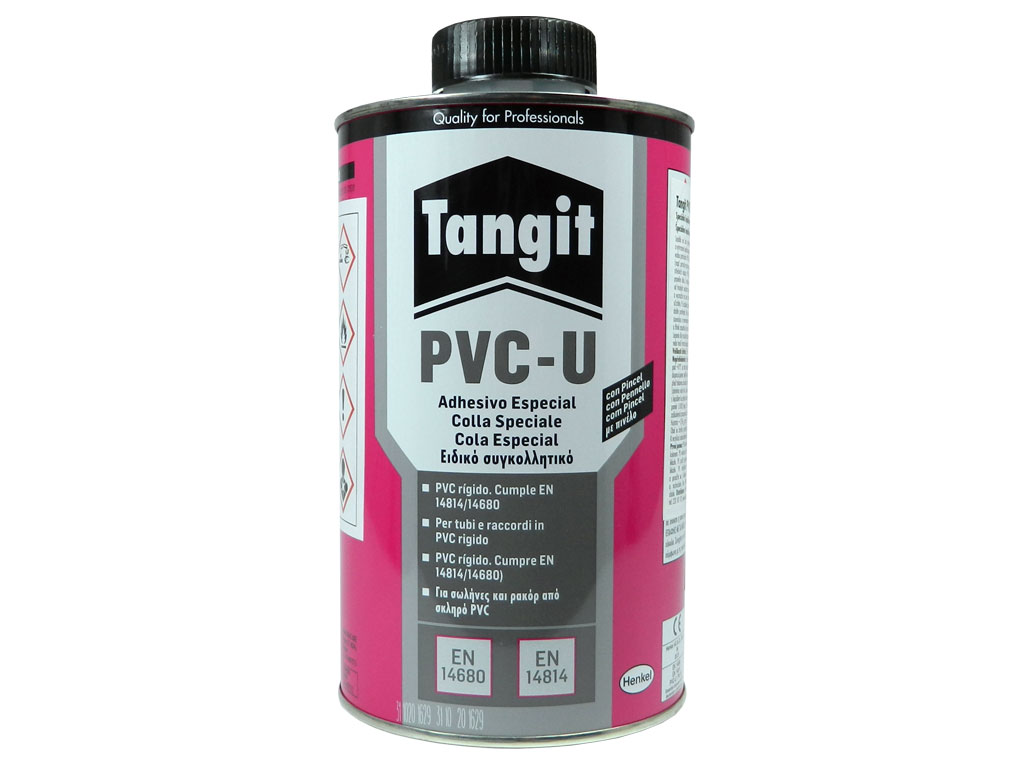 Lepidlo TANGIT PVC-U 1 kg UN 1133