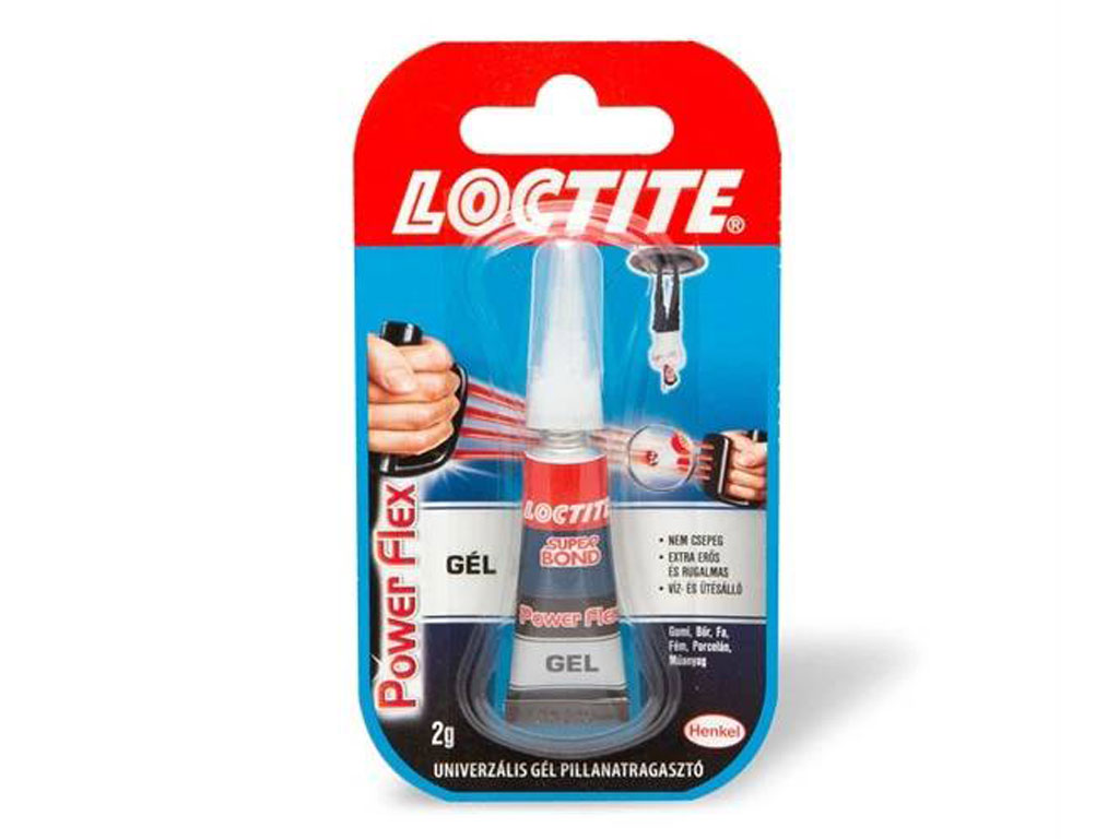 Lepidlo vteřinové LOCTITE H1409565