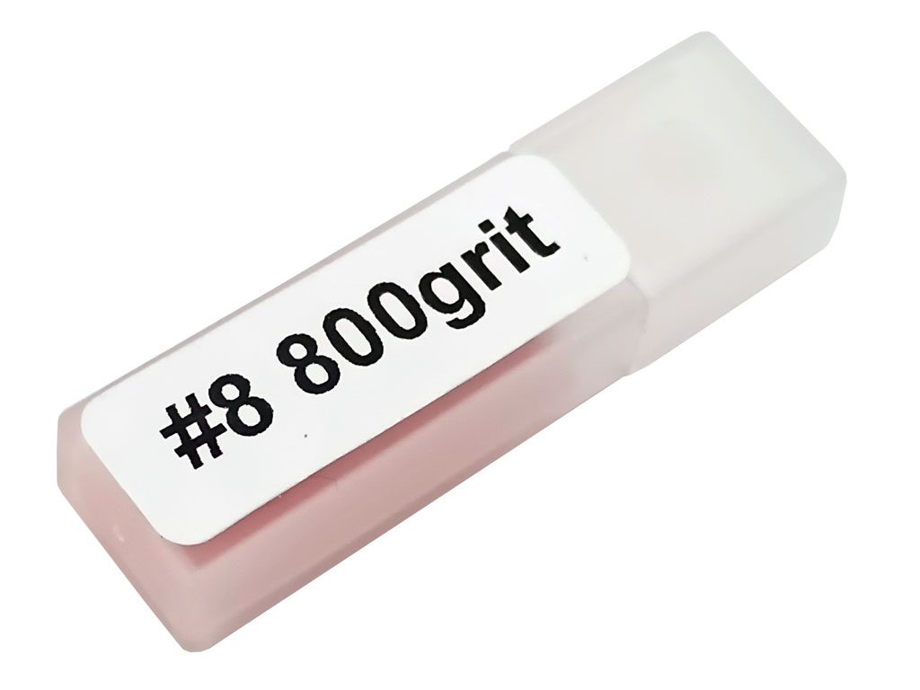 Lešticí tyčinka zrnitost 800 pro JAKEMY JM-Y10 / JM-Y10 Pro, balení 5 ks