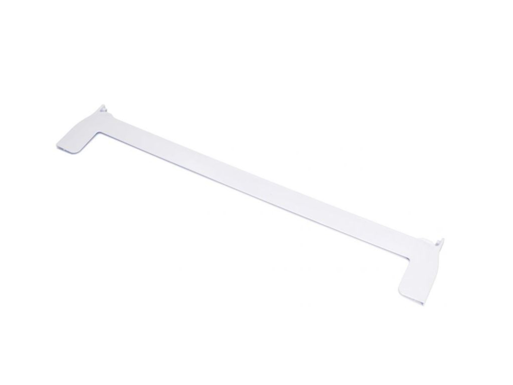 Lišta čela zásuvky za zeleninu lednice Ariston, C00119060