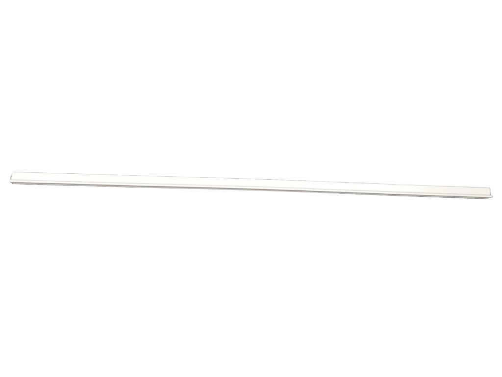 Lišta skleněné police lednice Candy, 43008327