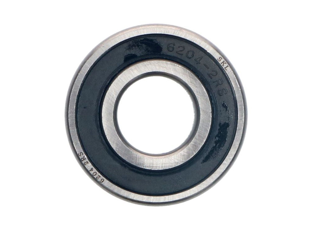 Ložisko kuličkové 6204 2RS SKL