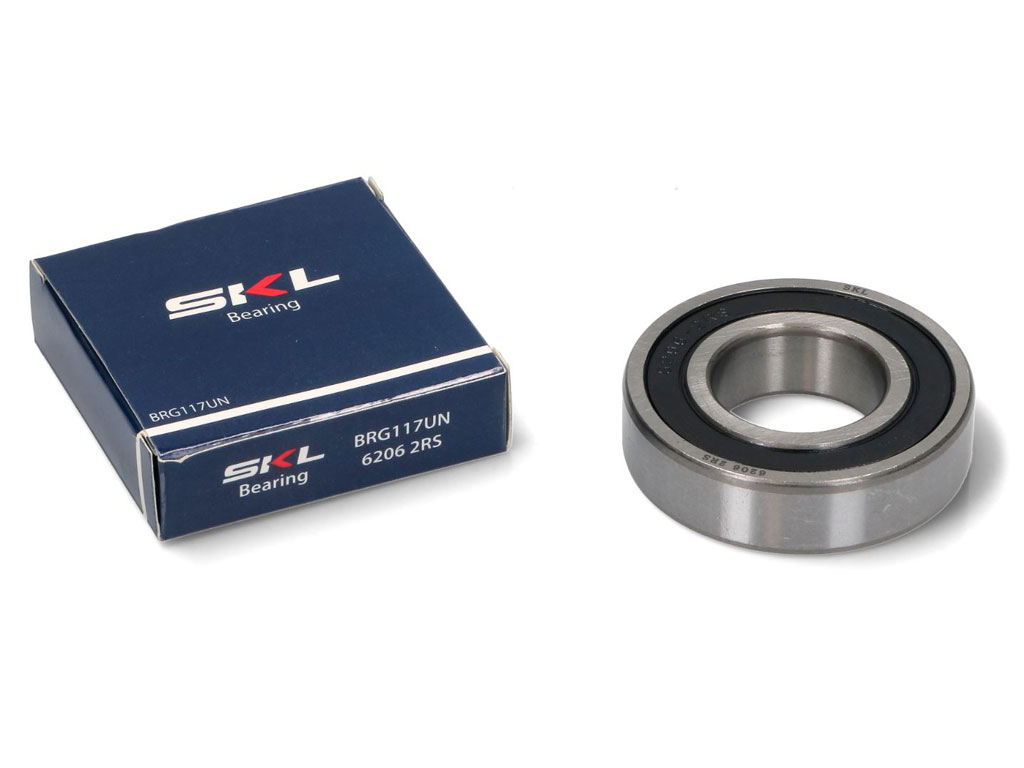 Ložisko kuličkové 6206 2RS SKL