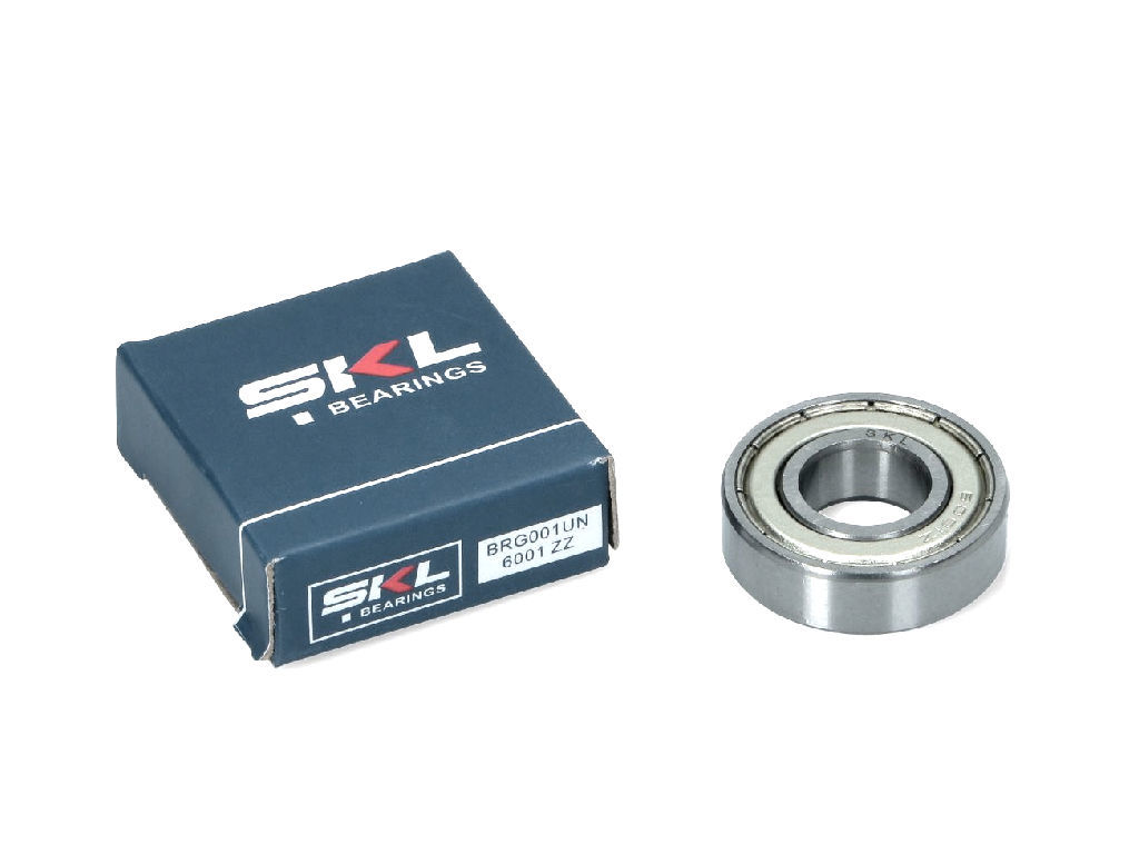 Ložisko kuličkové SKL 6001 ZZ 