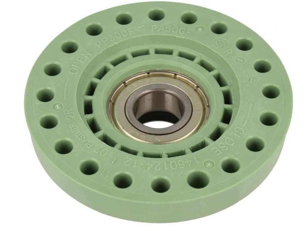 Ložiskový domek do pračky, kompletní, pravý 1468936057 ELECTROLUX / AEG, originál