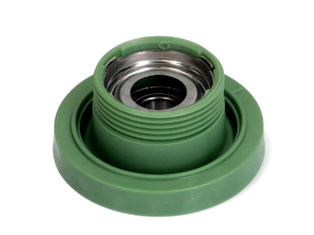 Ložiskový domek do pračky, kompletní, pravý 4055070744 ELECTROLUX / AEG, originál