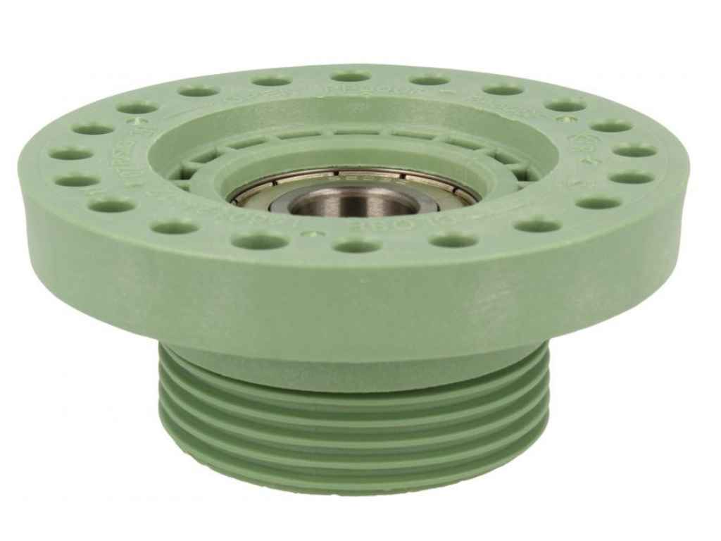Ložiskový domek do pračky, kompletní, pravý 4071430971 ELECTROLUX / AEG, originál