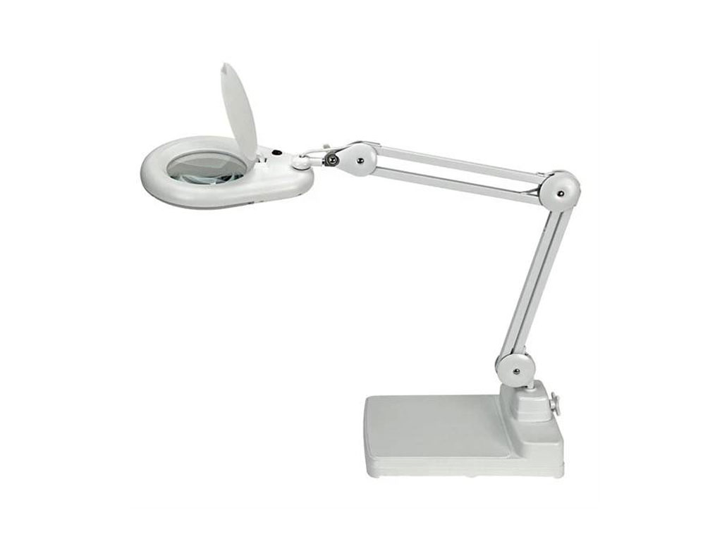 Lupa stolní stojanová Geti GDM15
