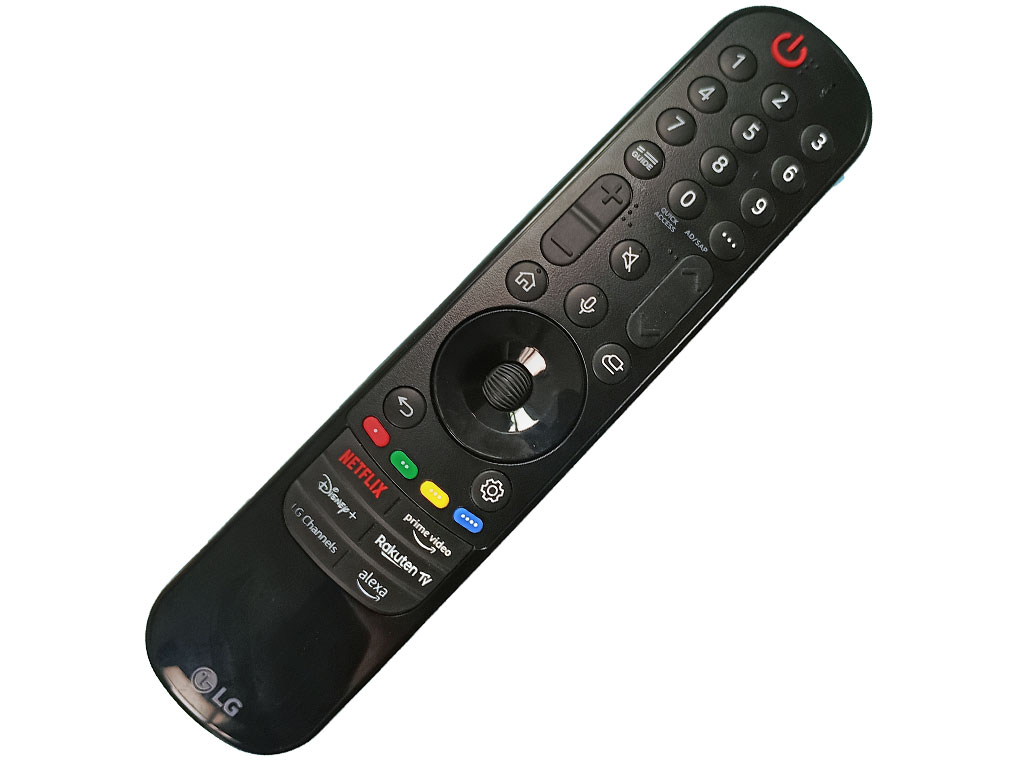 MR24GA Dálkový ovladač LG originální 