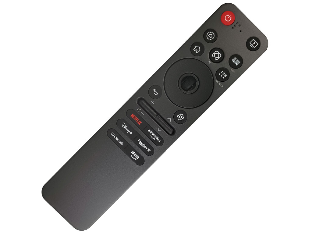 MR25GA Dálkový ovladač LG, AI - náhrada