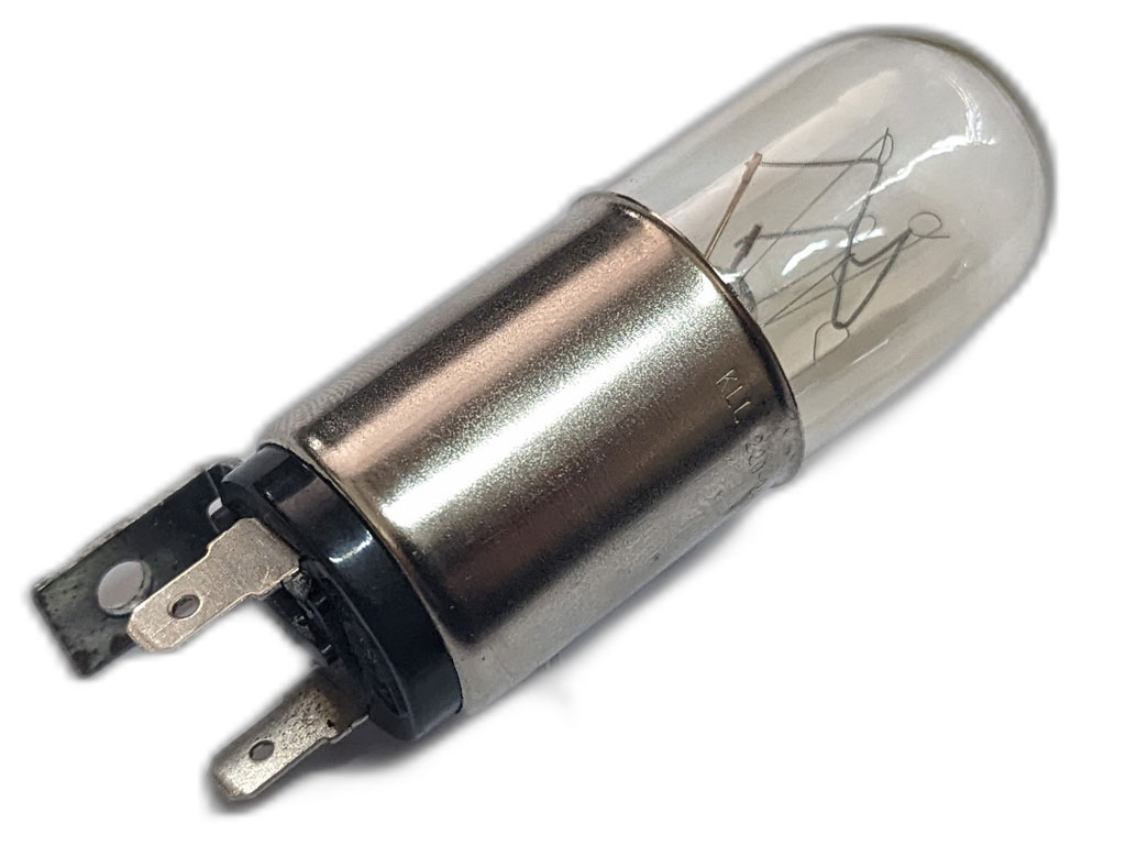 MW CL823  žárovka do mikrovlnné trouby