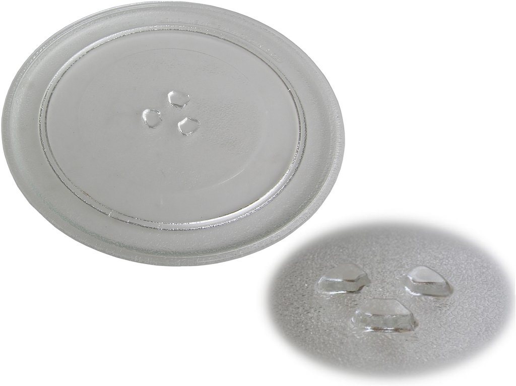 MW GT274 talíř do mikrovlnné trouby průměr 245mm