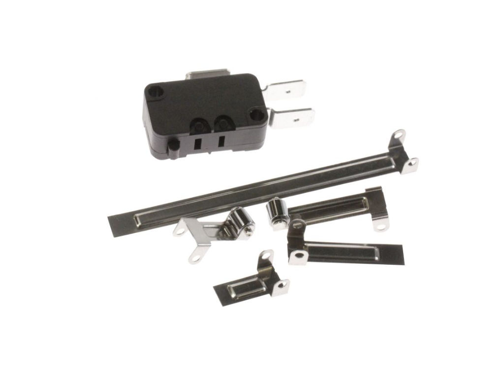 MW MS300 Mikrospínač do mikrovlnné trouby univerzální set