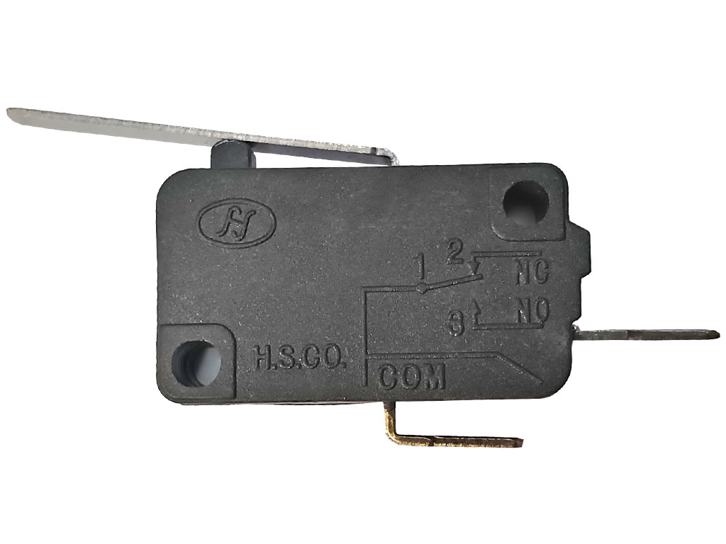 MW MS301 Mikrospínač do mikrovlnné trouby KW3A Dongnan