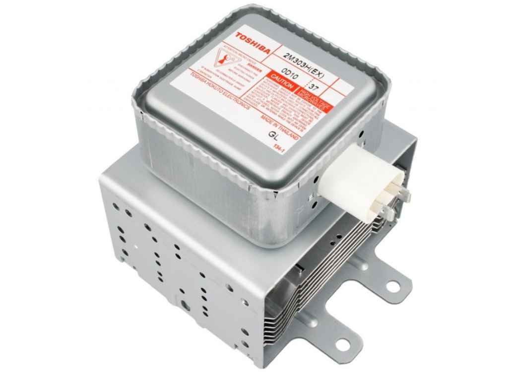 MW magnetron 2M303H(EX) 5550304009 ELECTROLUX / AEG, originál
