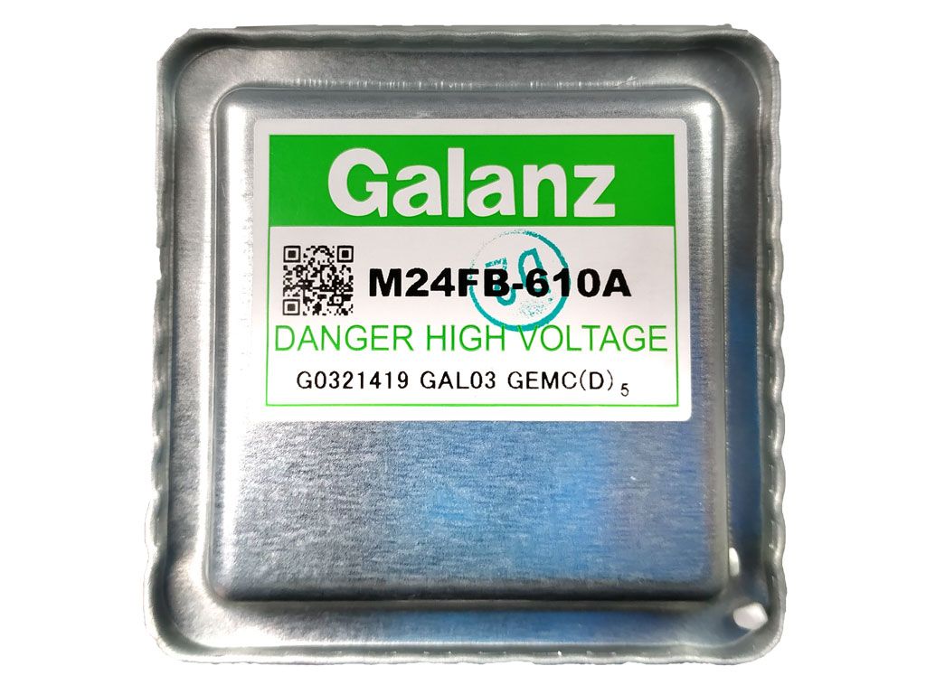 MW magnetron M24FB - 610A 253017000112 GALANZ