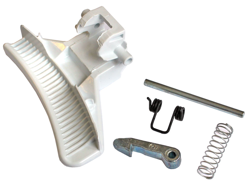 Madlo dveří pračky 4055304143 ELECTROLUX / AEG, originál