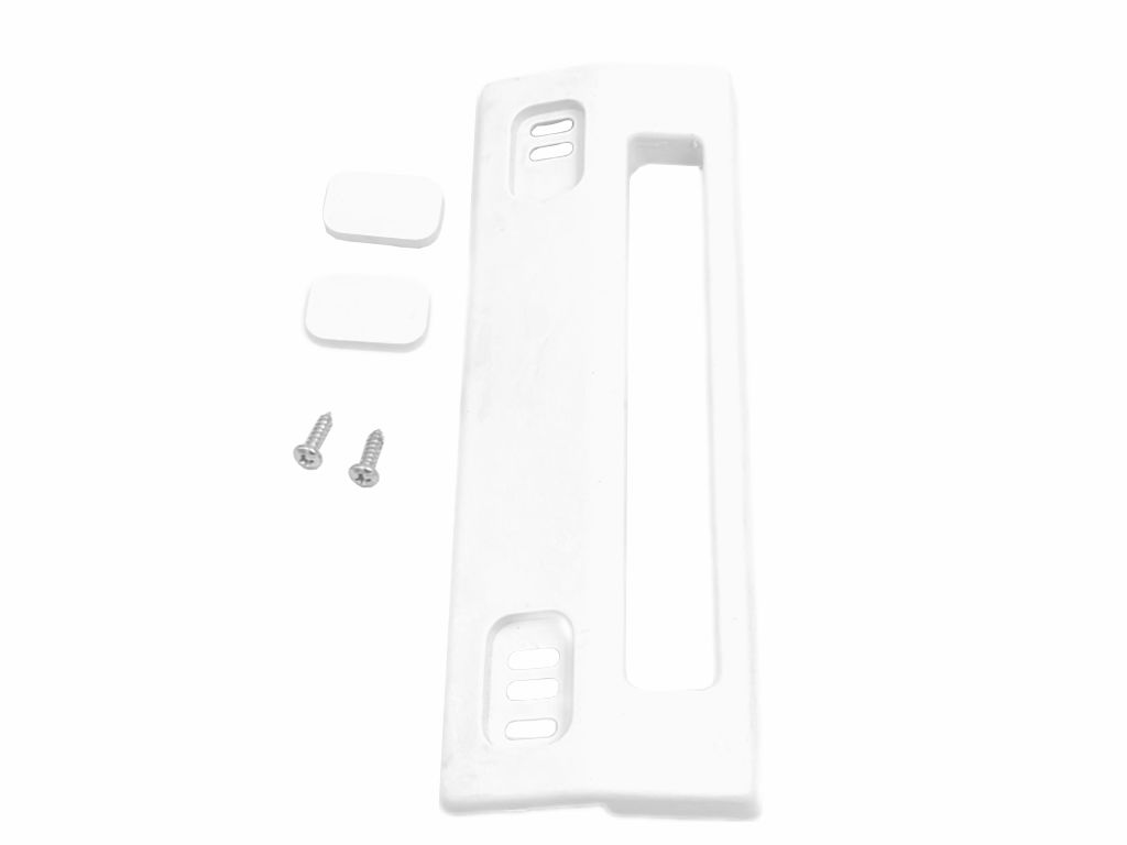 Madlo dvířek lednice univerzální bílé 140-165mm