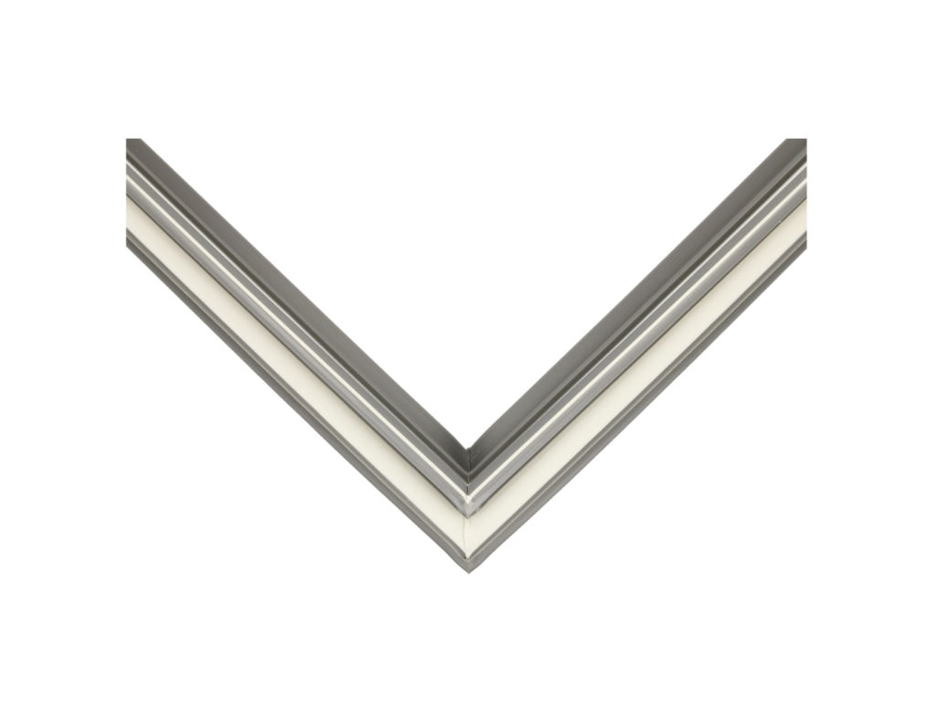 Magnetické těsnění dveří lednice 488000536810 WHIRLPOOL / INDESIT, originál