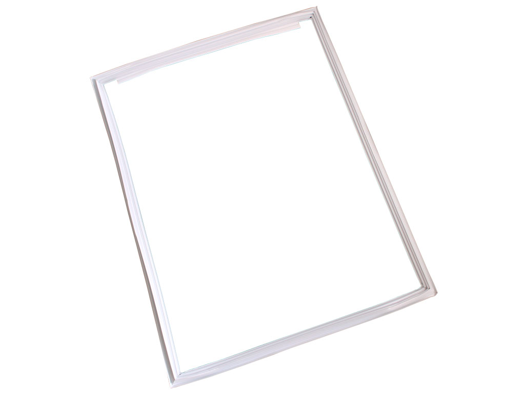 Magnetické těsnění dveří mrazáku chladničky 43009071 CANDY / HOOVER, originál