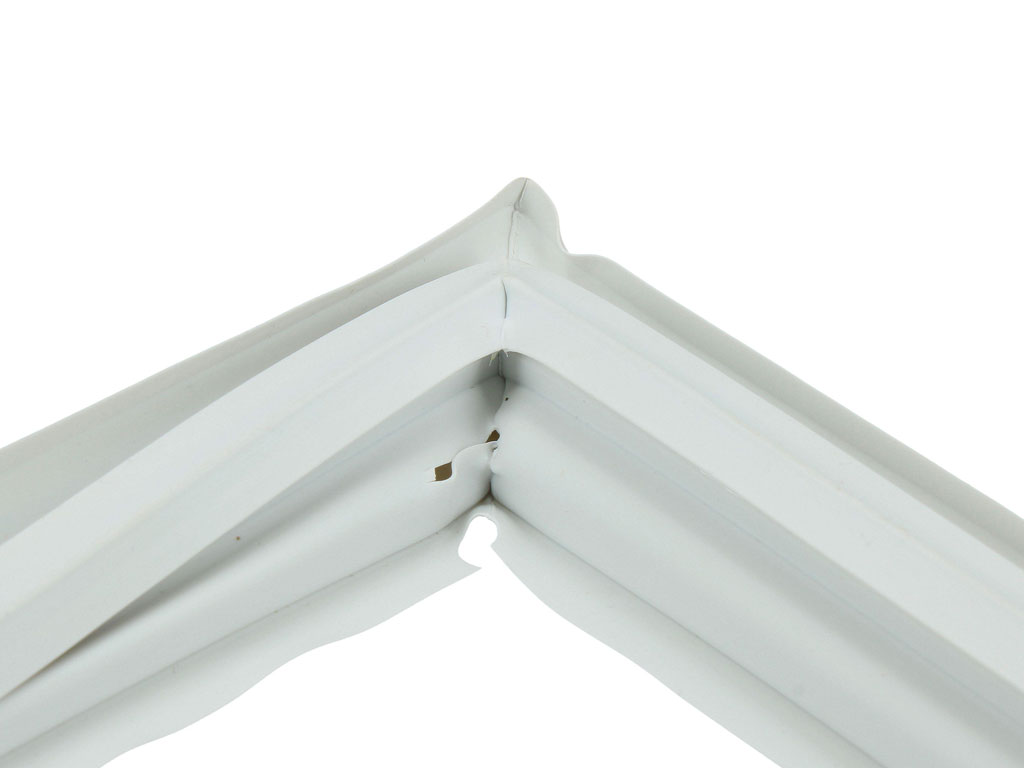 Magnetické těsnění dveří mrazáku chladničky 49036892 CANDY / HOOVER, original