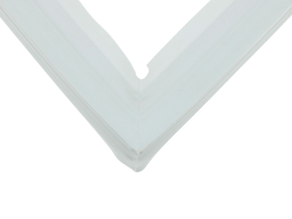 Magnetické těsnění dveří mrazáku chladničky 49036892 CANDY / HOOVER, original