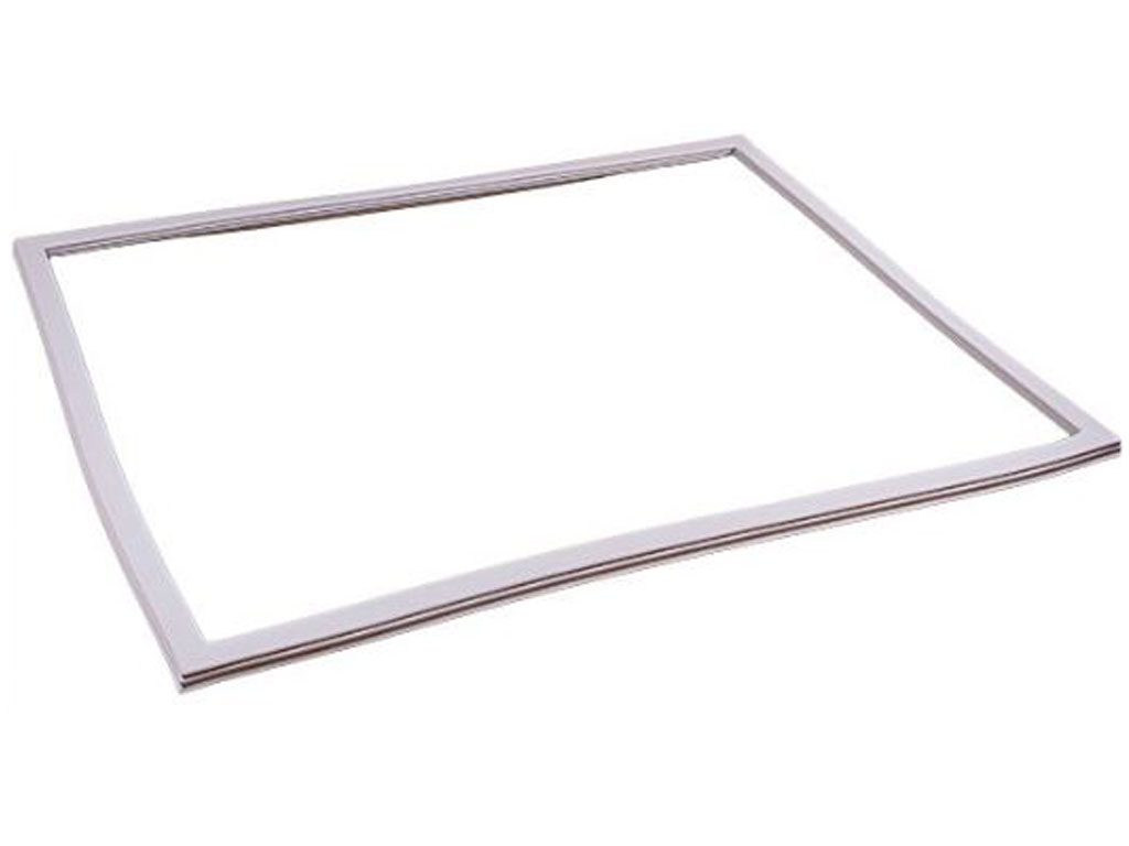 Magnetické těsnění dveří mrazáku do lednice C00875583 BEKO / GRUNDIG / ARCELIK, originál
