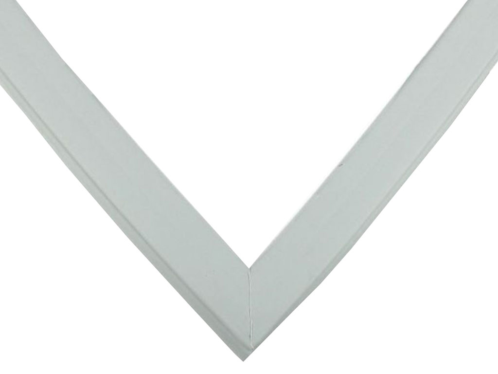Magnetické těsnění dveří mrazáku do lednice C00875583 BEKO / GRUNDIG / ARCELIK, originál