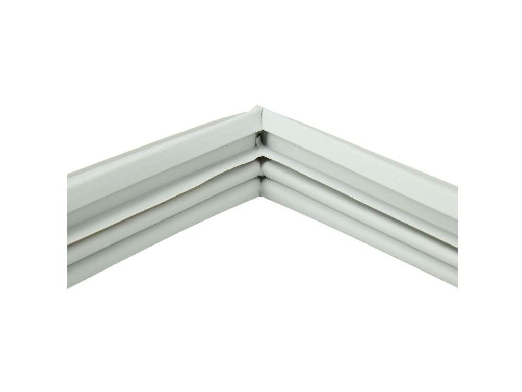 Magnetické těsnění dveří mrazáku do lednice C00885807 BEKO / GRUNDIG / ARCELIK, originál