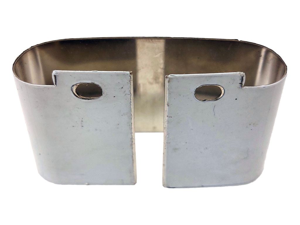 Manžeta nástrčky kovová ETA 1160 00130